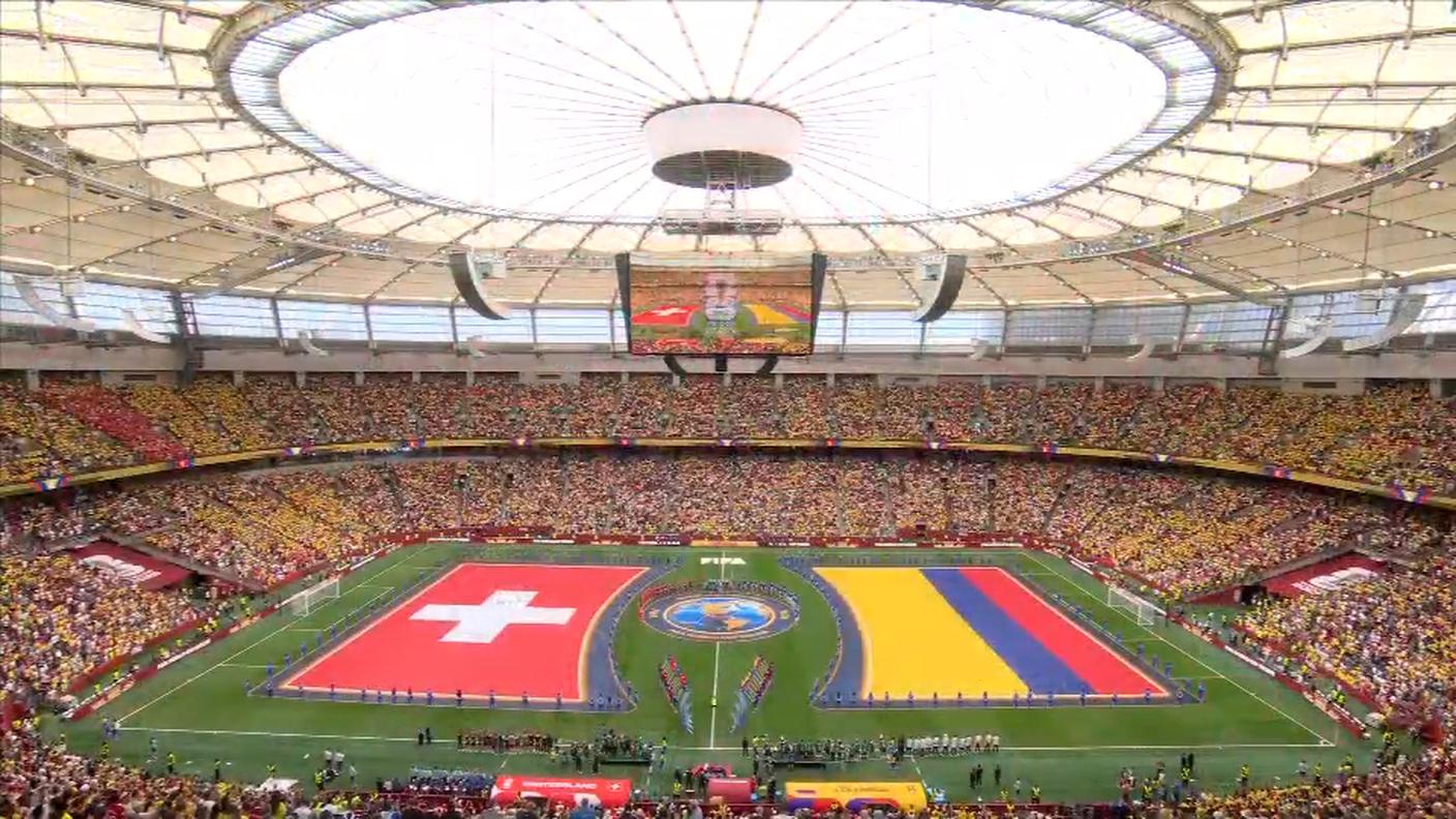 CALCIO FCW2026 -  SVIZZERA-COLOMBIA FEED ESF_134037.jfif