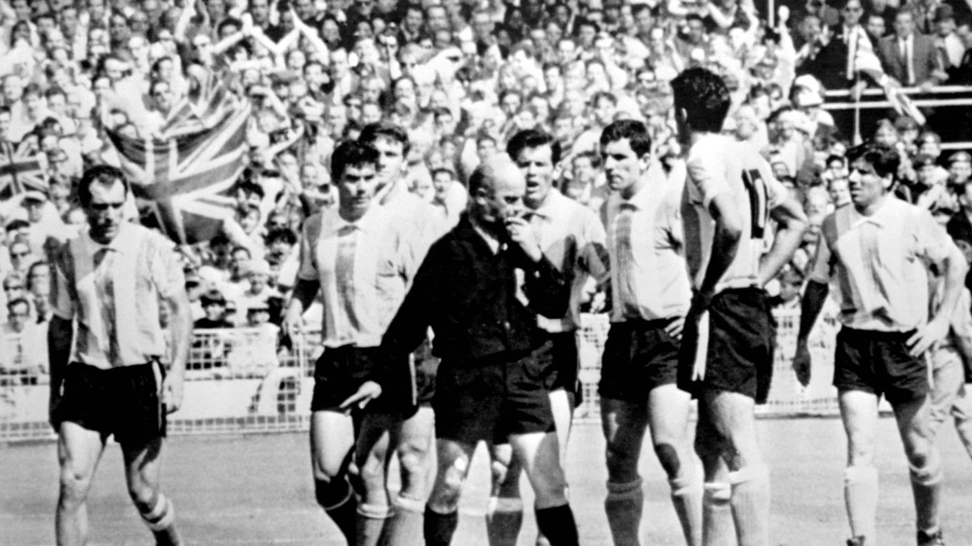 Il momento destinato a cambiare la storia