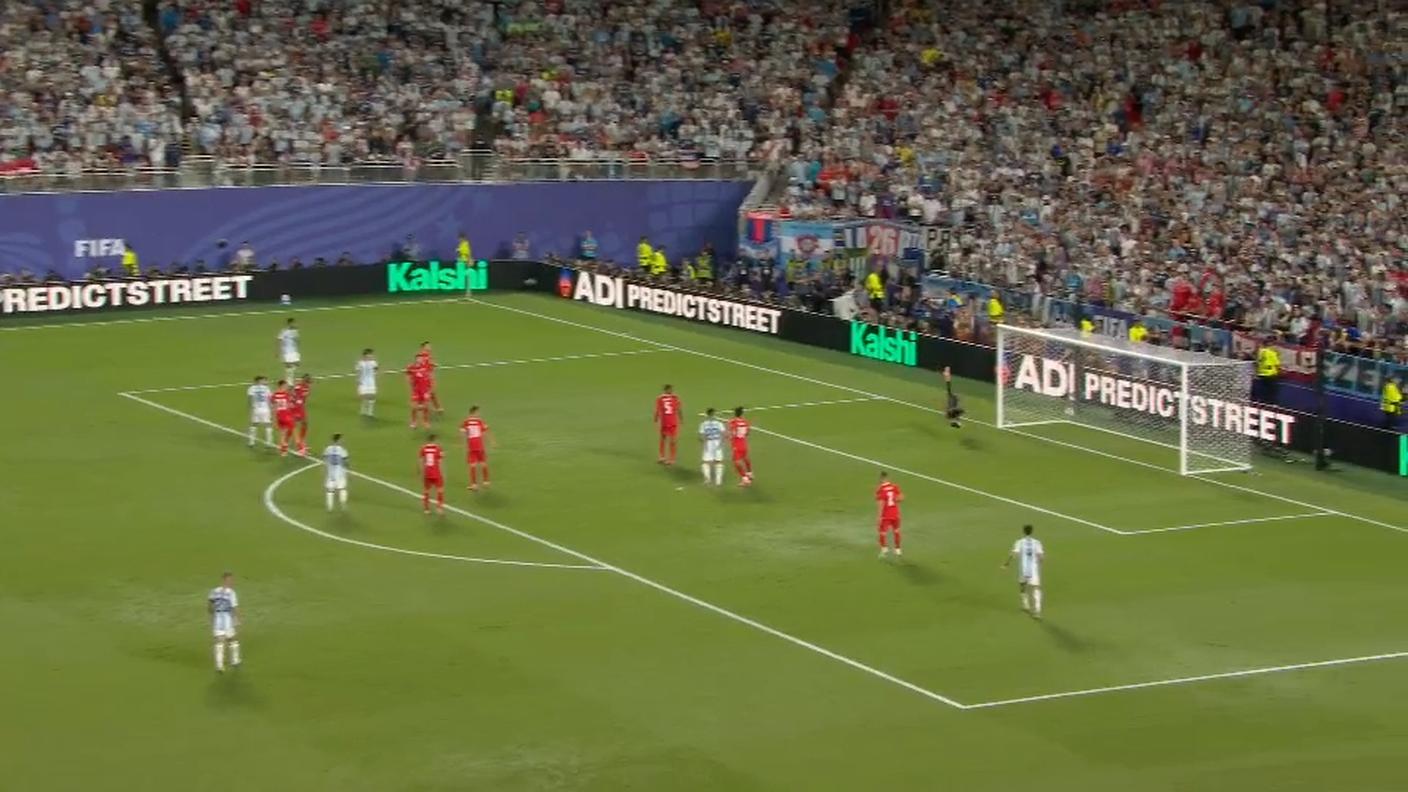 CALCIO FWC2026 ARGENTINA - SVIZZERA FEED ESF_338266.jpg