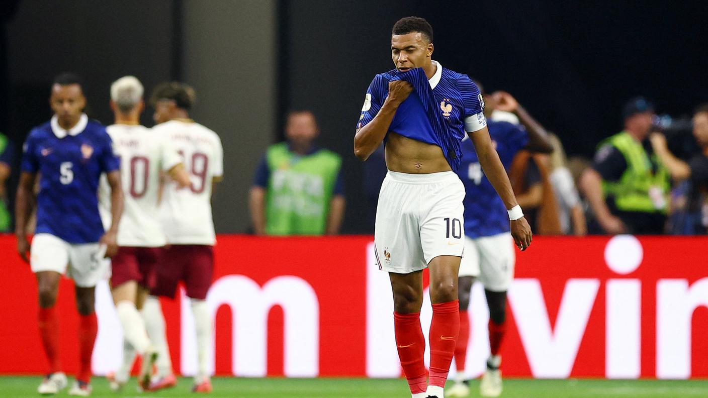 Festa Yamal, disfatta Mbappé