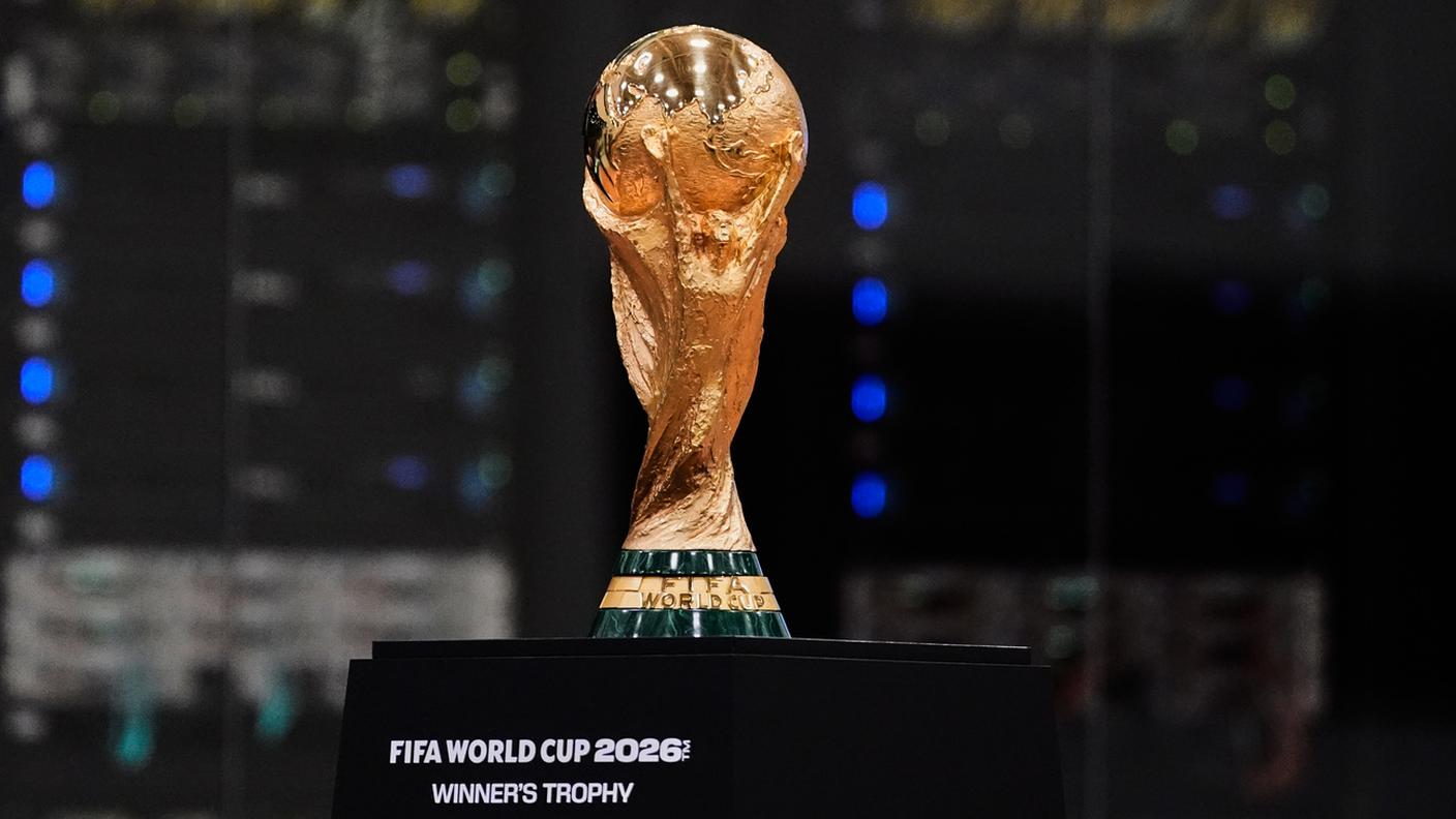 Il trofeo