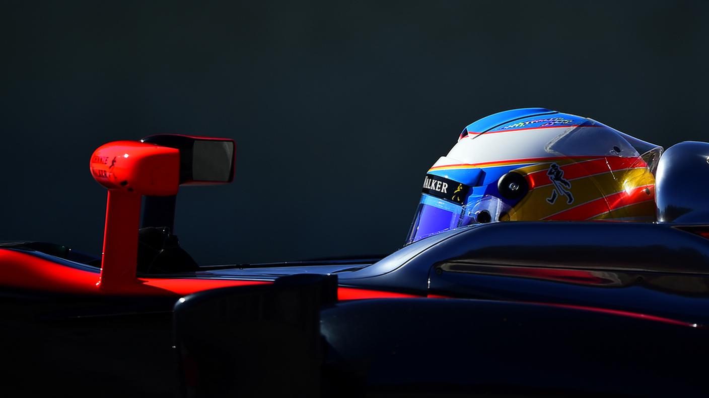 Di nuovo in McLaren