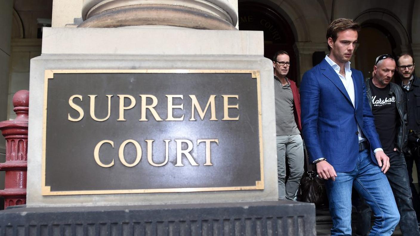 Il Tribunale ha dato ragione all'olandese