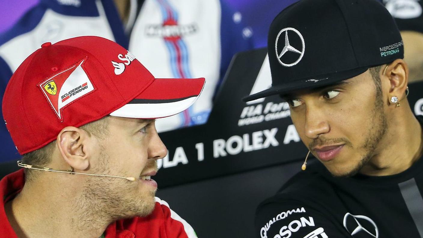 Vettel e Hamilton, saranno loro i protagonisti?