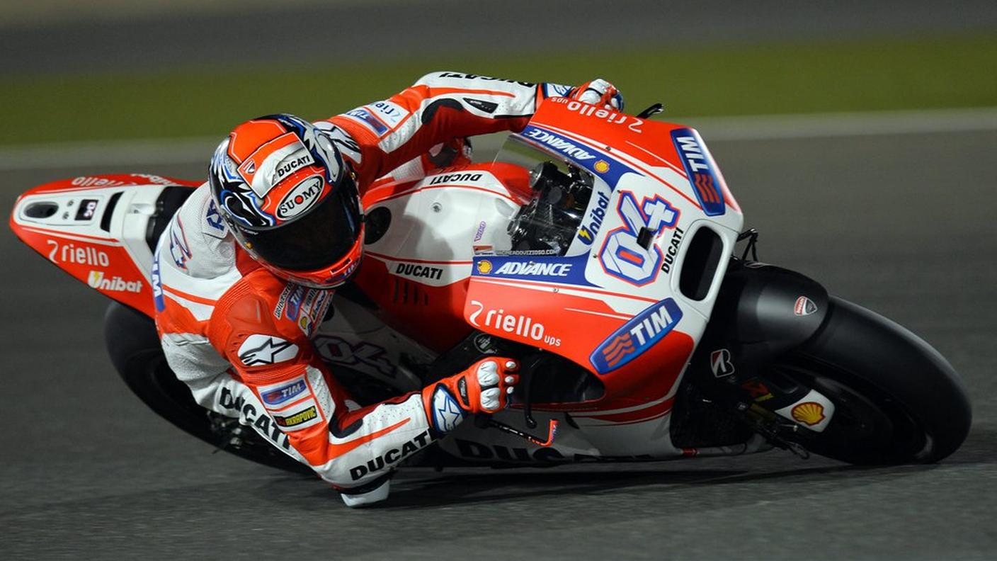 Ducati in grande spolvero
