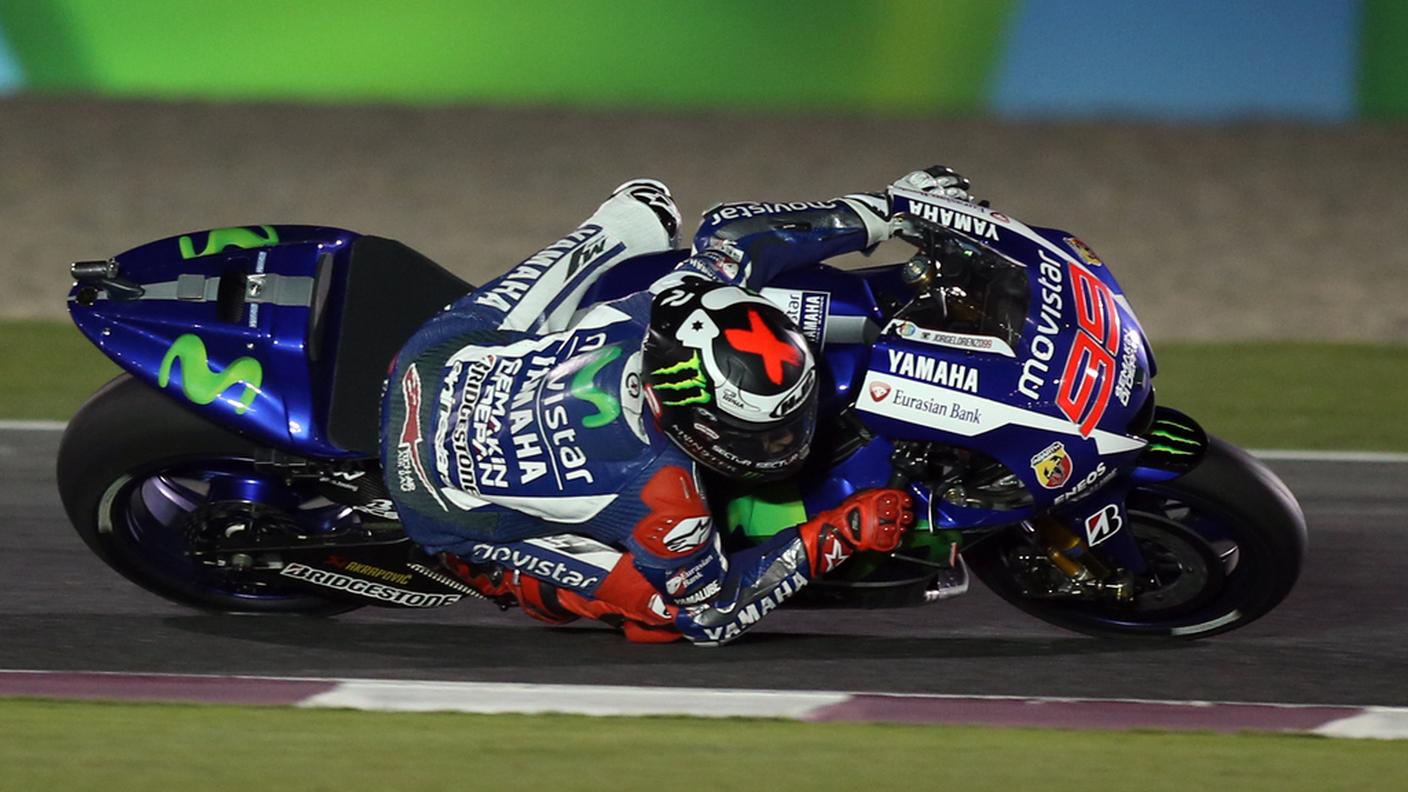 Solo quarto nel primo GP stagionale