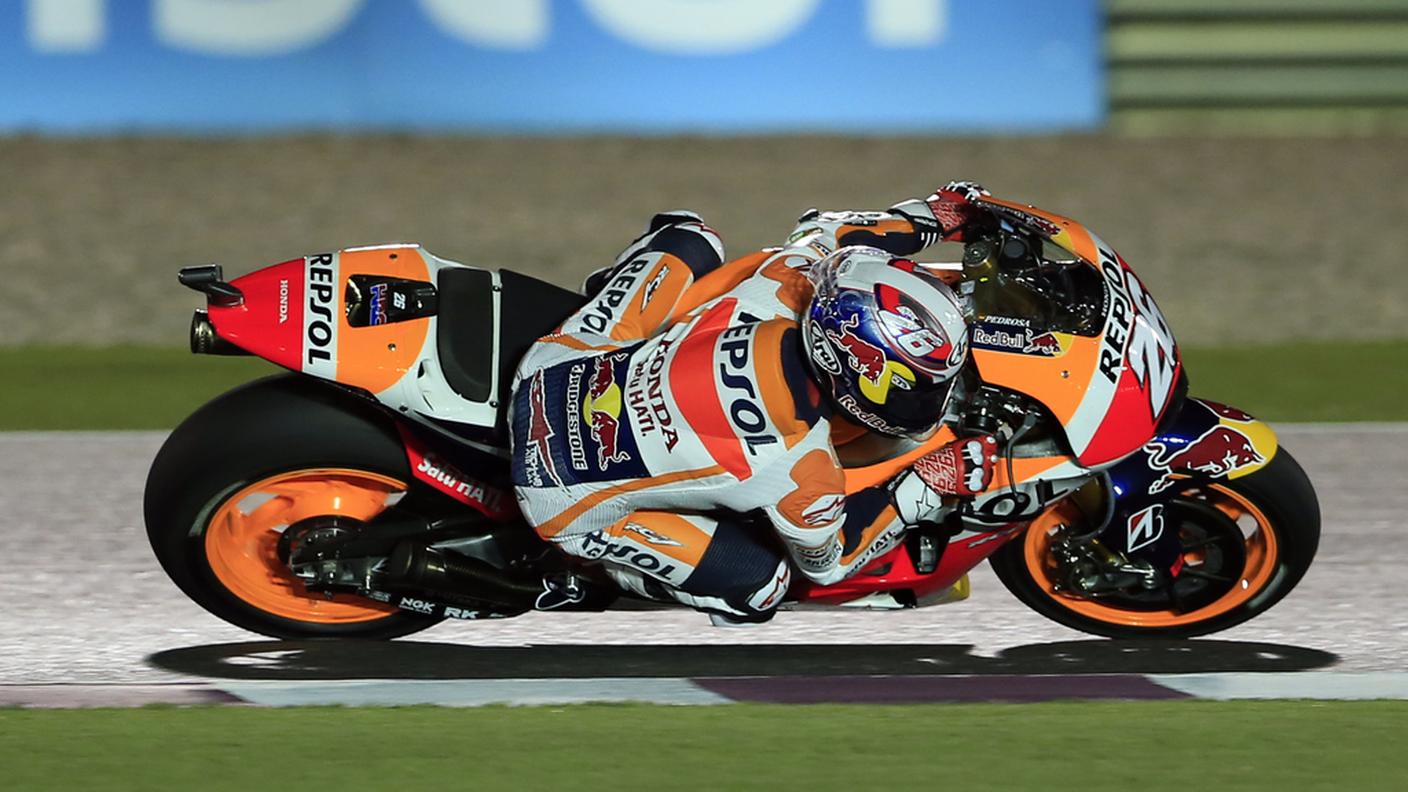Nuovi problemi per il pilota della Honda