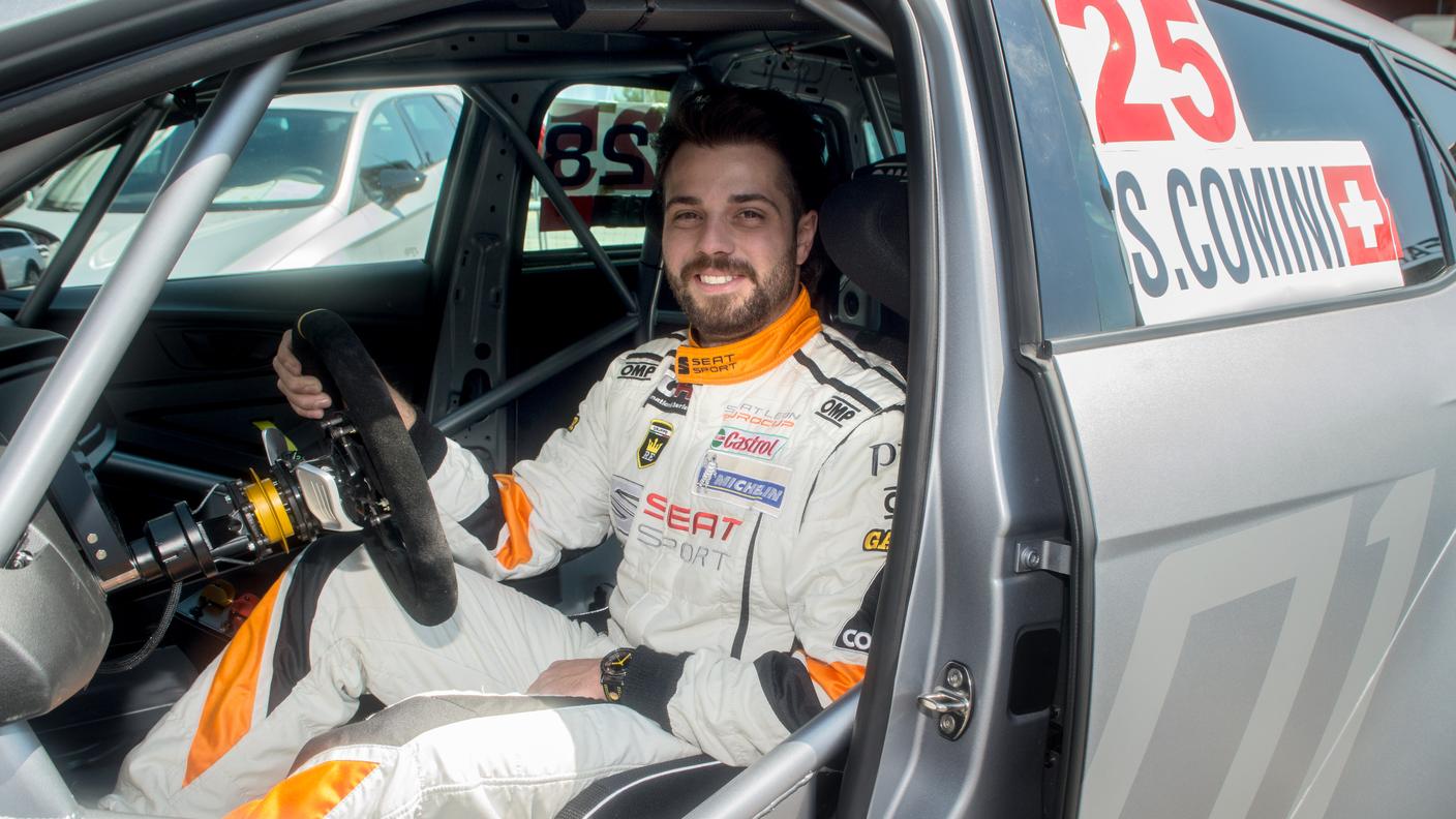 Partenza lanciata nelle TCR International Series 2015