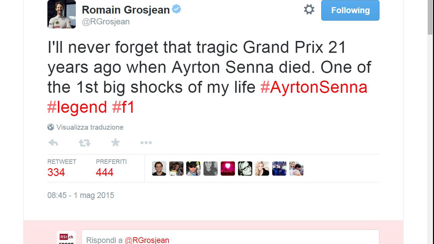 Romain Grosjean