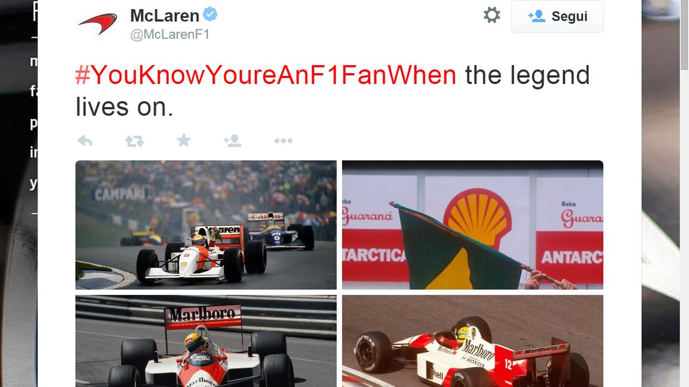 McLaren