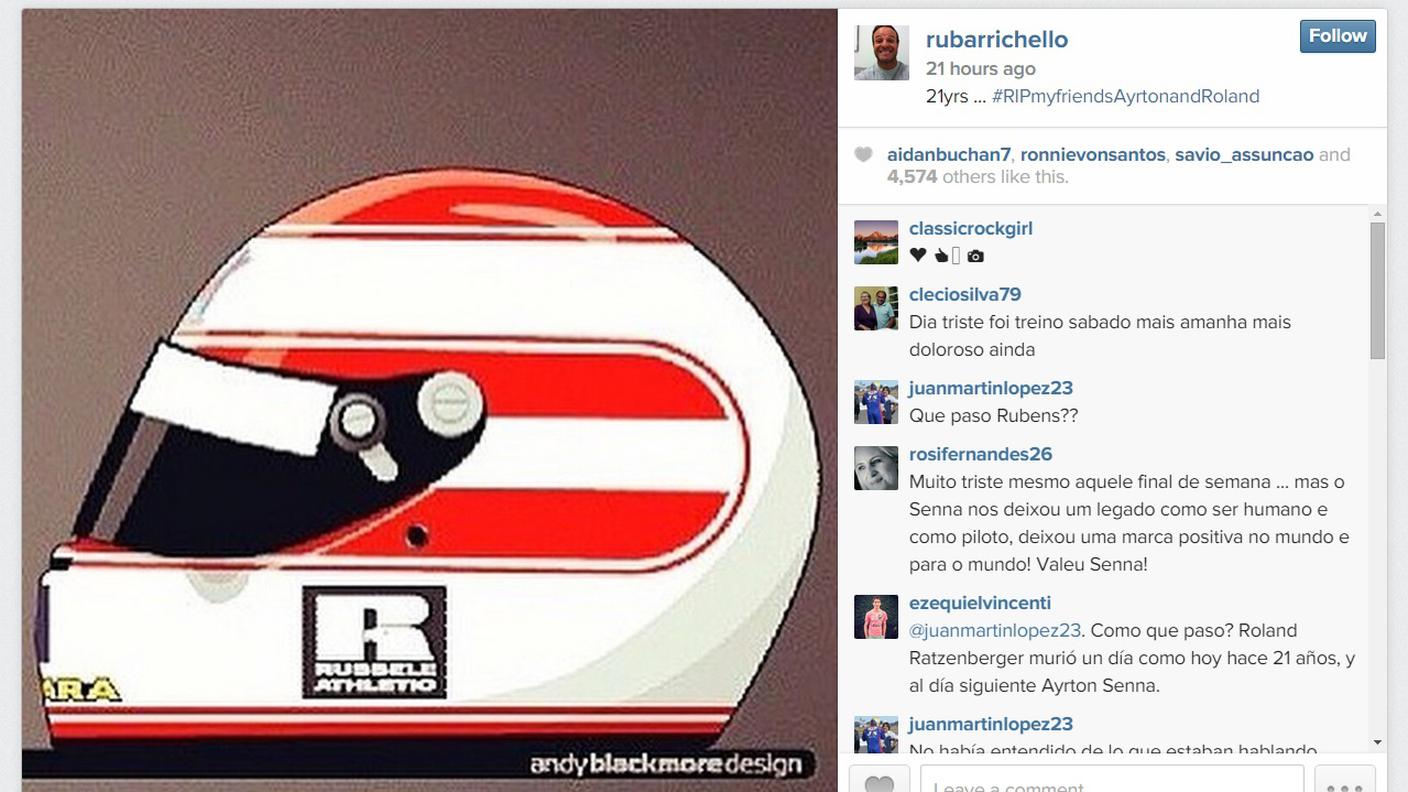 Barrichello