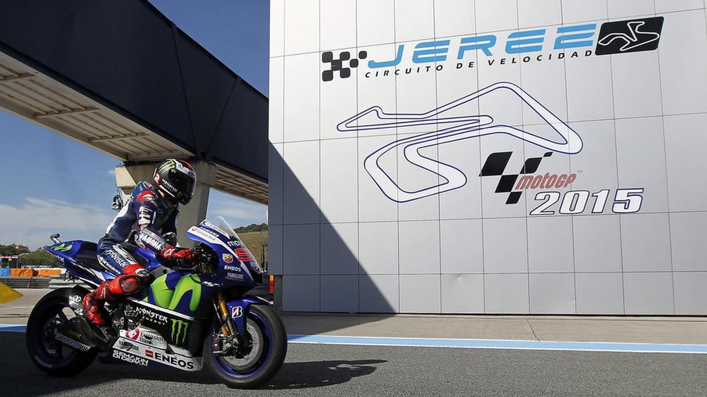 Lo spagnolo difenderà i colori della Yamaha anche nel 2016