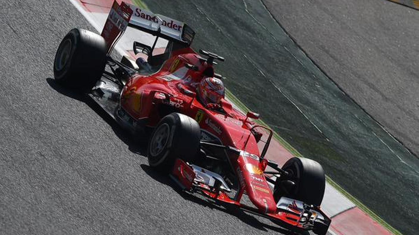 Il pilota di Caslano in azione