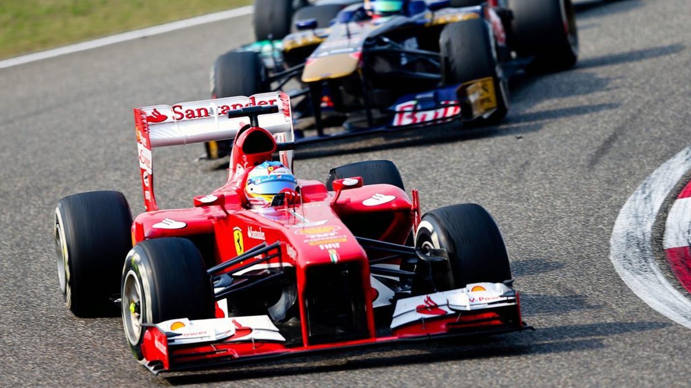 Primo successo stagionale