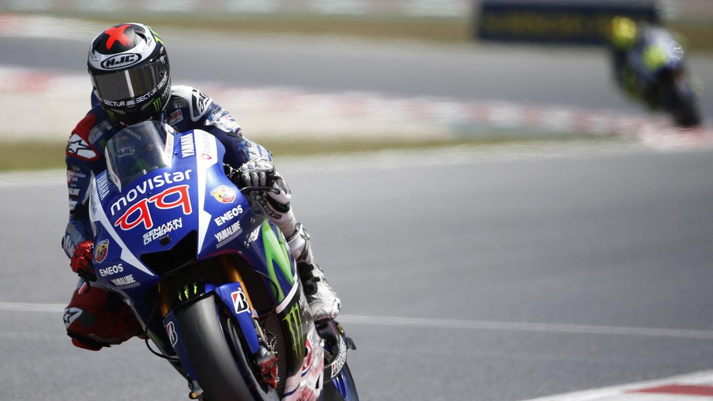 Sfida tutta Yamaha per il Mondiale