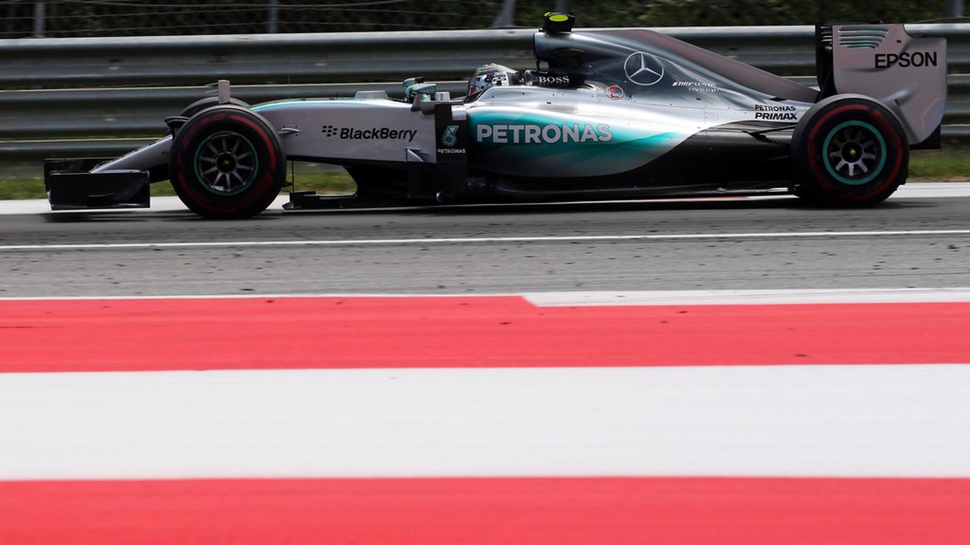Secondo trionfo austriaco per Rosberg