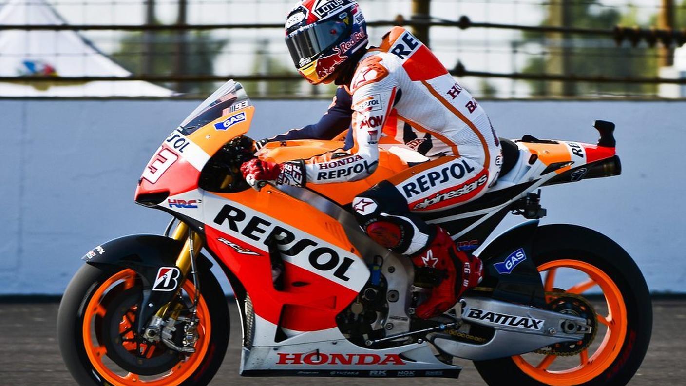 Quarta pole della stagione