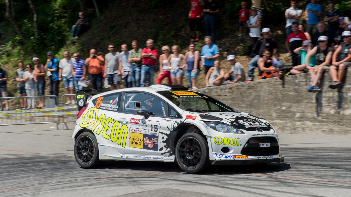 Rally Ticino