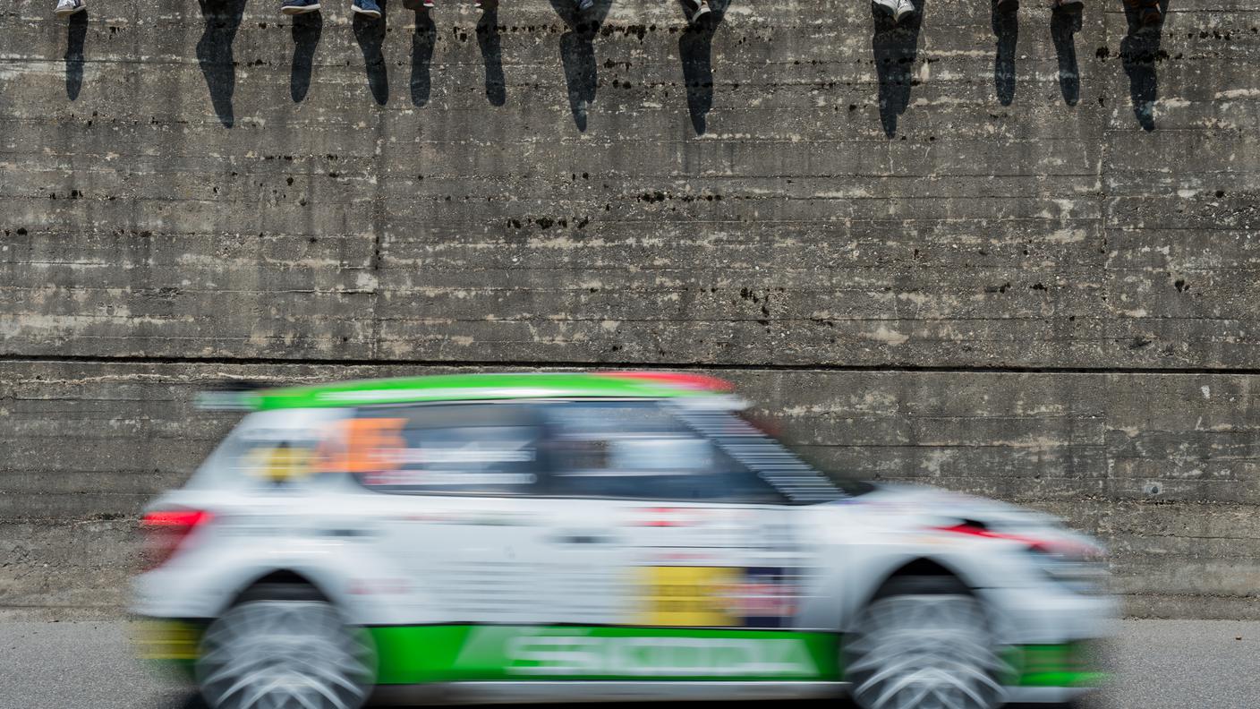 Rally Ronde del Ticino