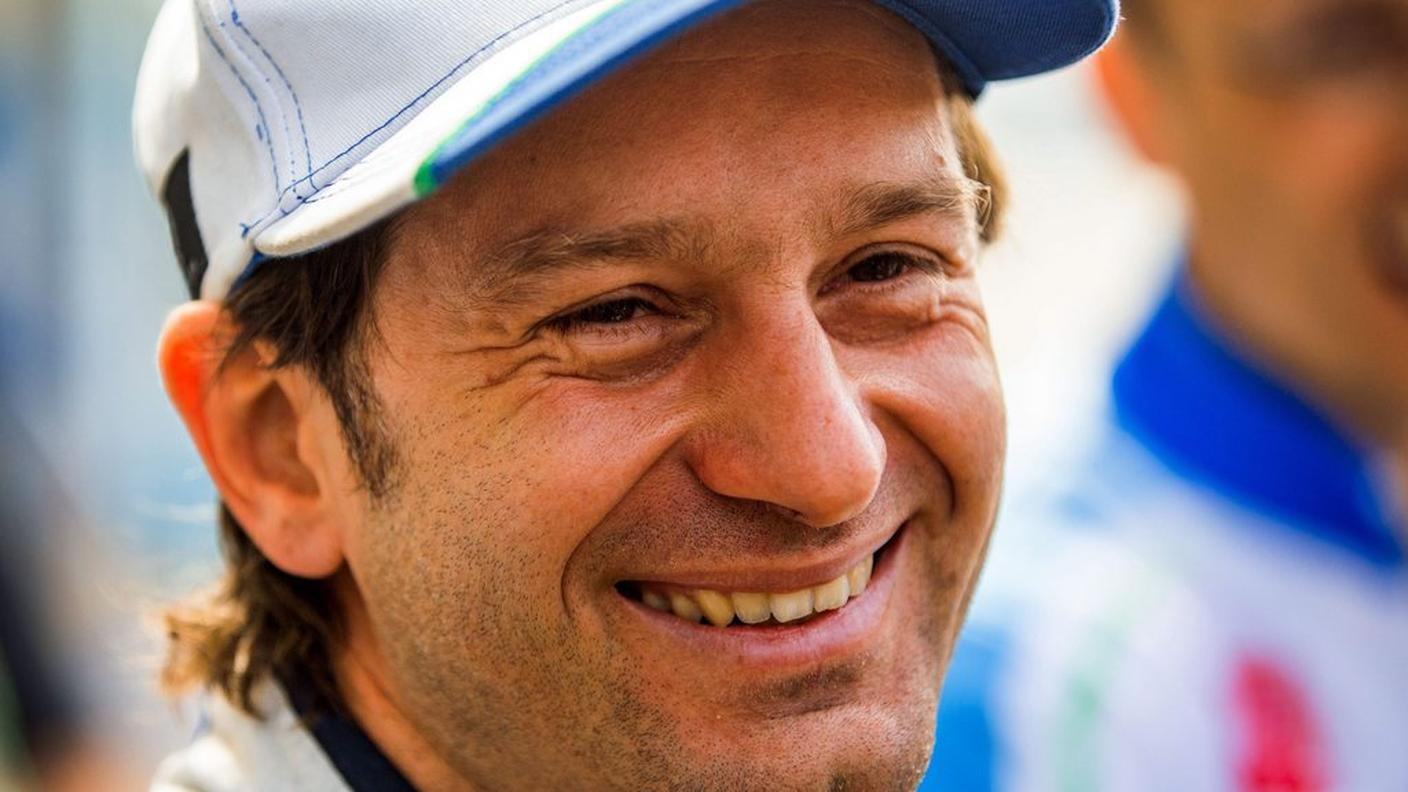 L'abruzzese, proprietario di un team di Formula E
