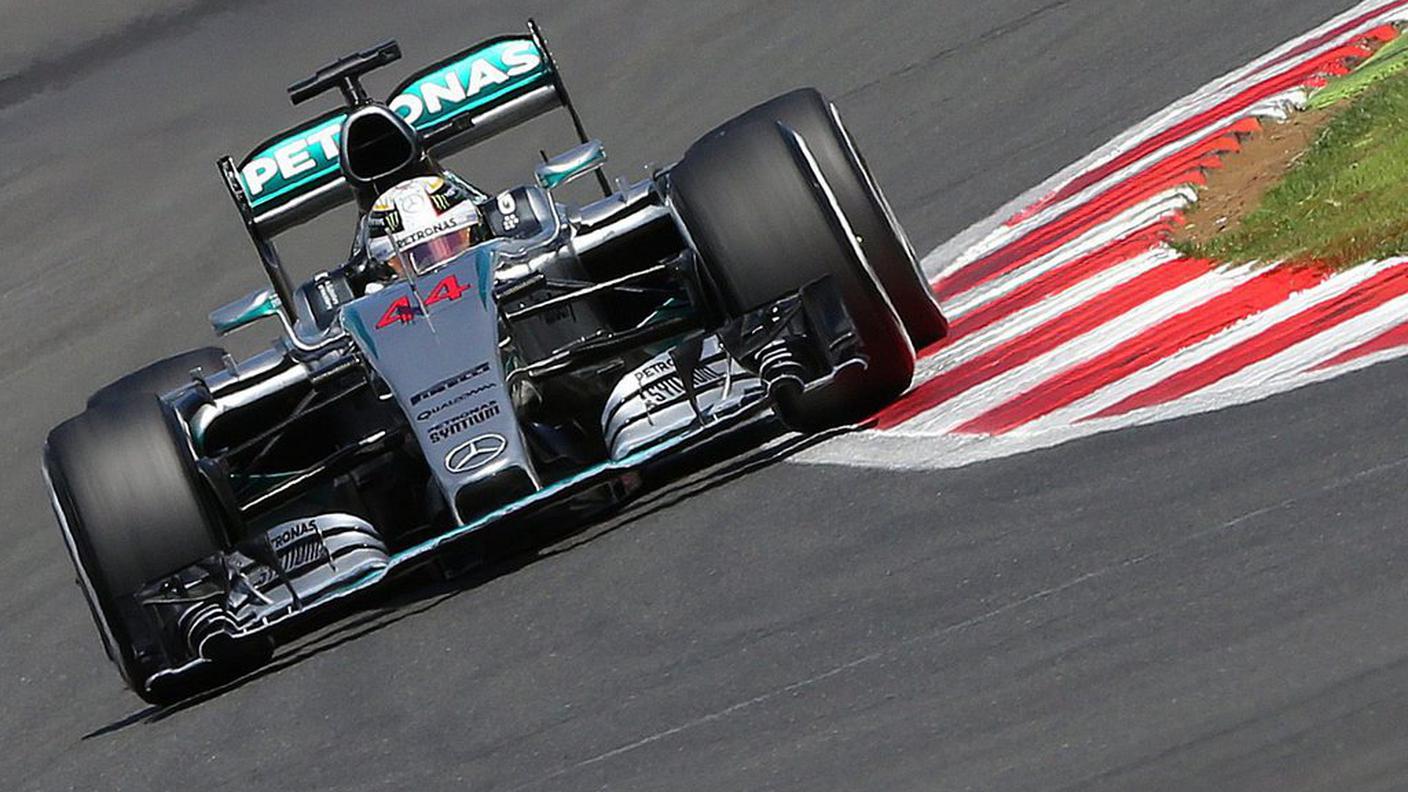 Tattica azzeccata per lui a Silverstone