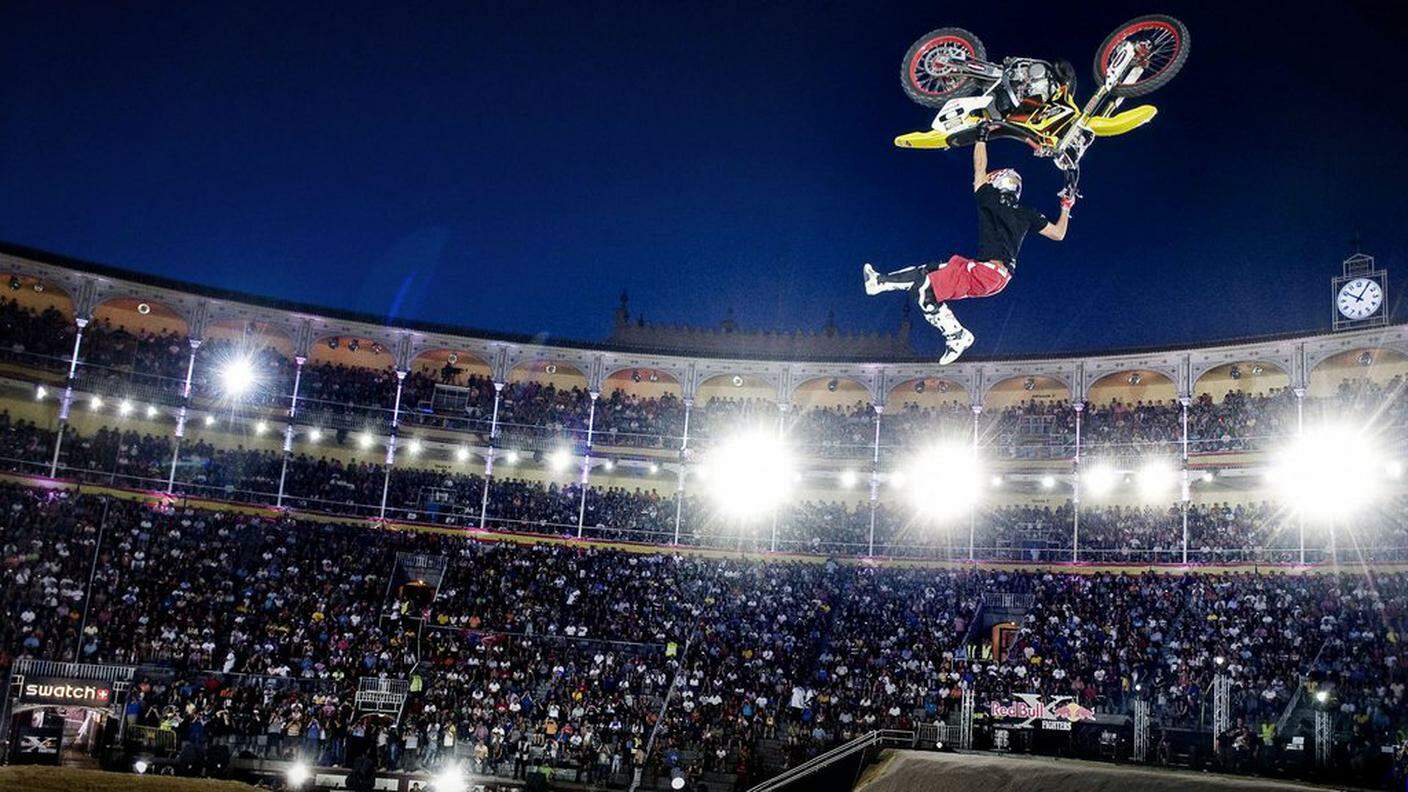 X-Fighters
