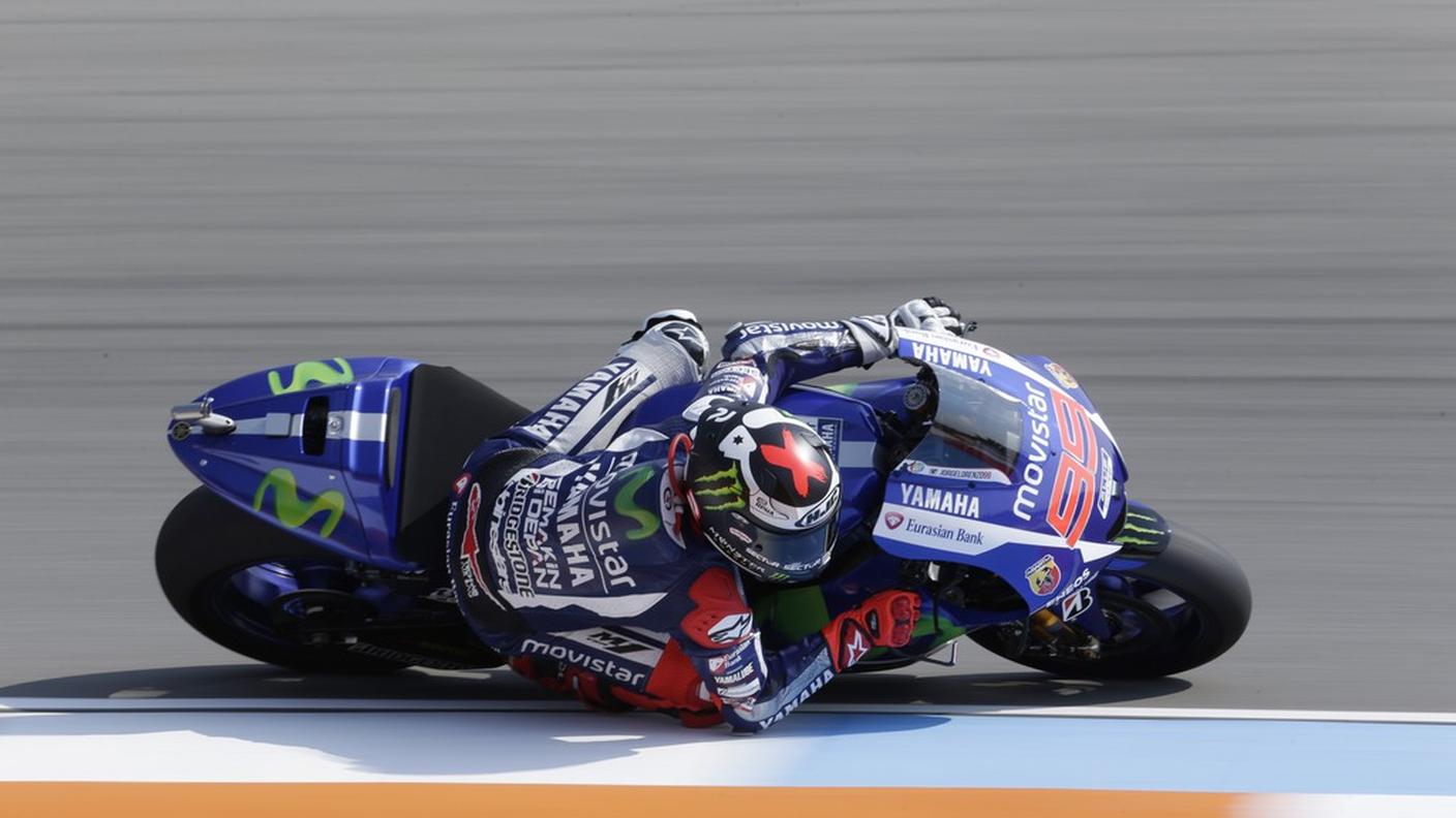 Tempo di 1'54''989 a Brno 