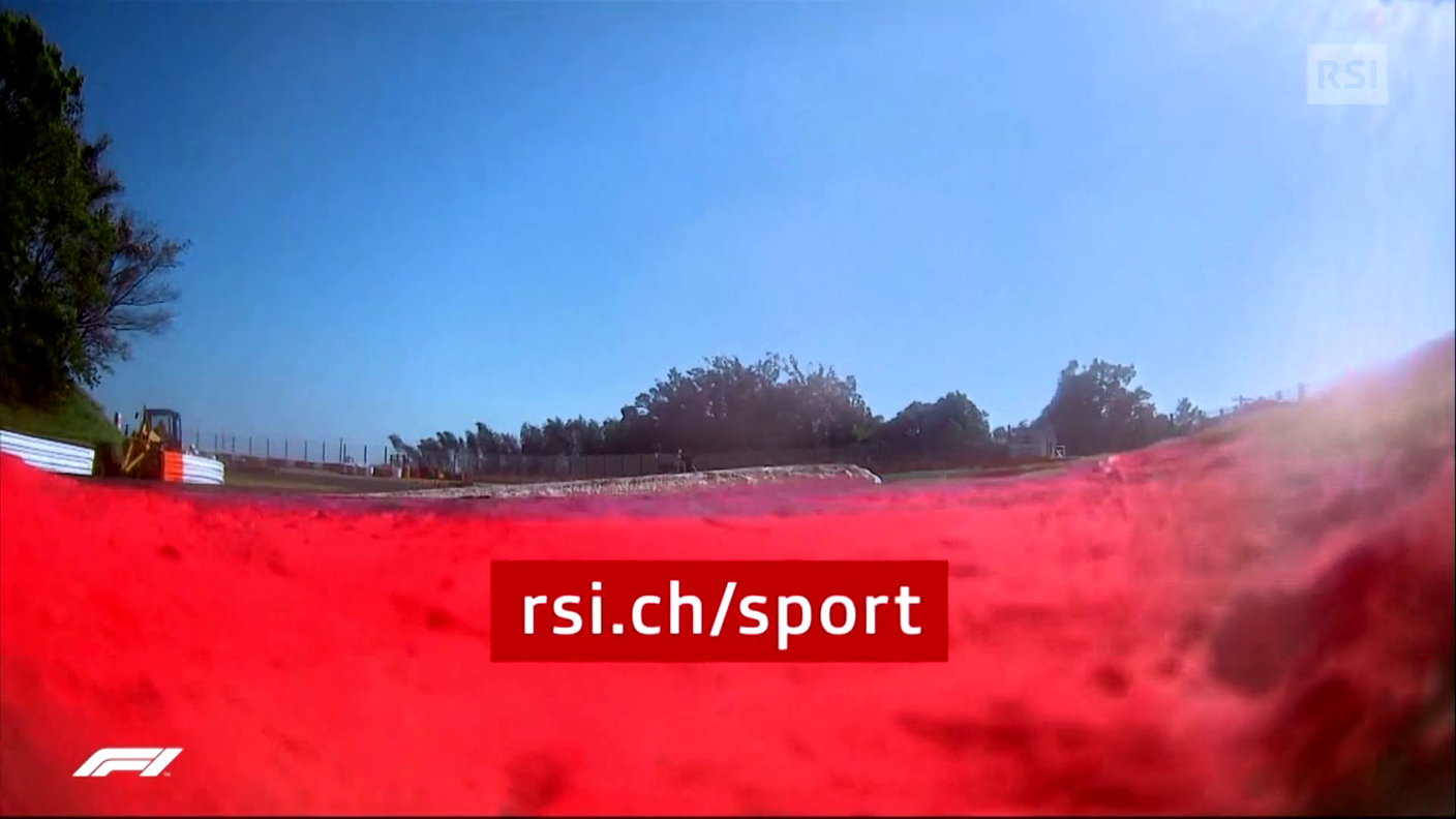 Formula 1, concorso 2020