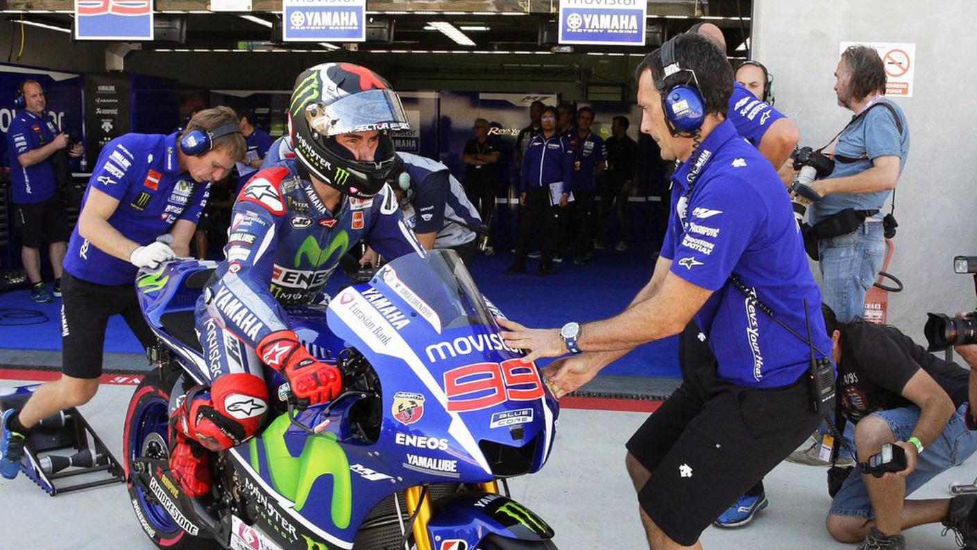 Jorge Lorenzo