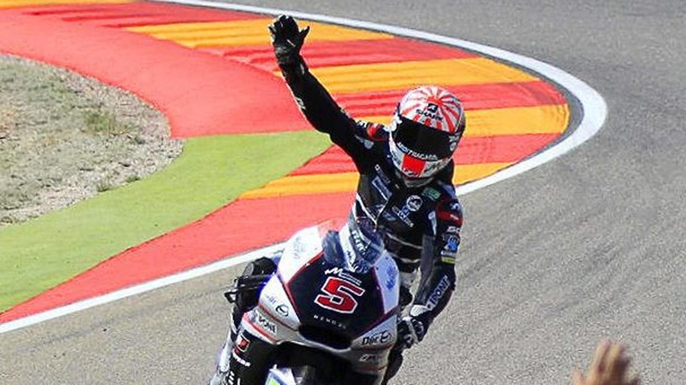 Miglior tempo nelle libere e titolo mondiale