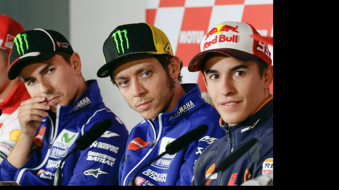 Lorenzo Rossi Marquez