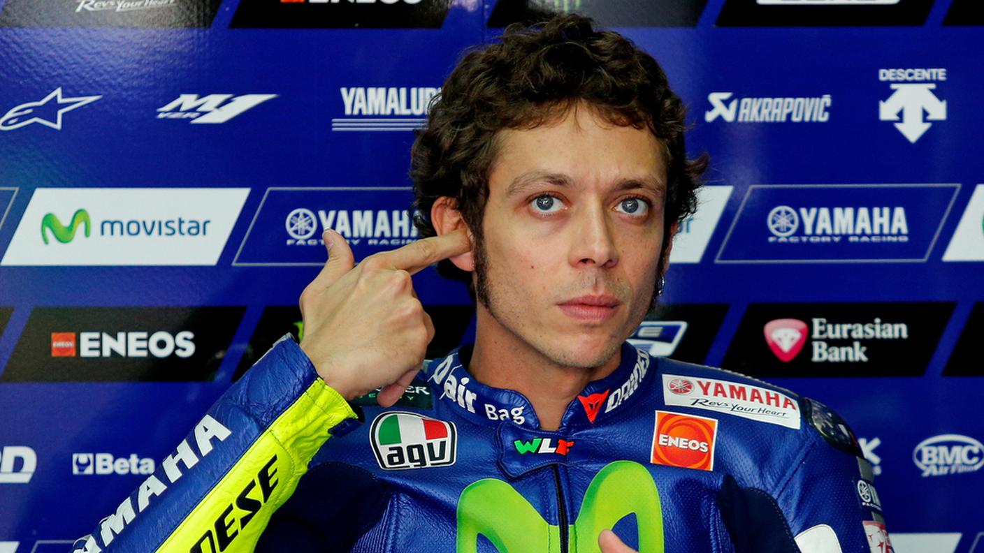 Valentino Rossi 