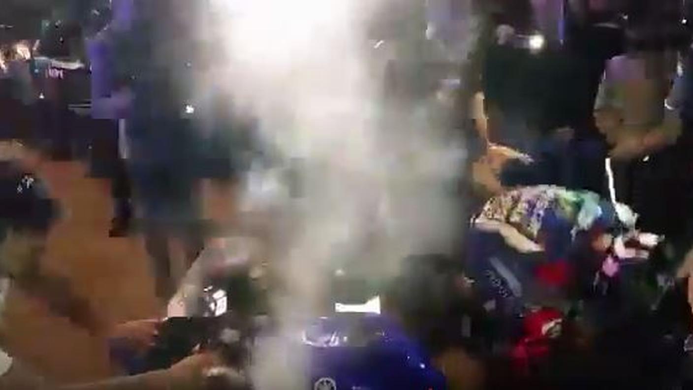 Campione abbrustolito nella sua Maiorca