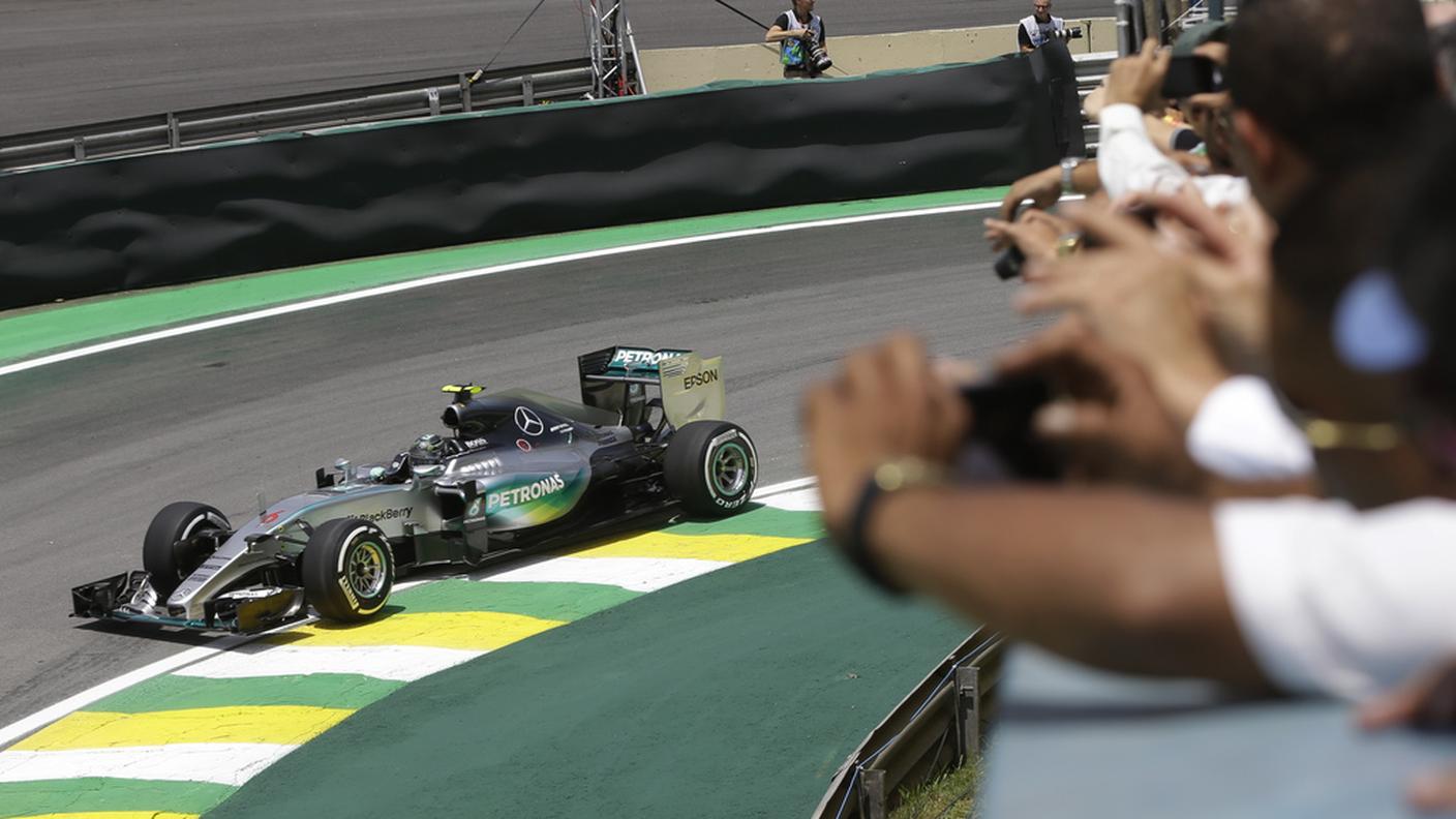 Il germanico in curva
