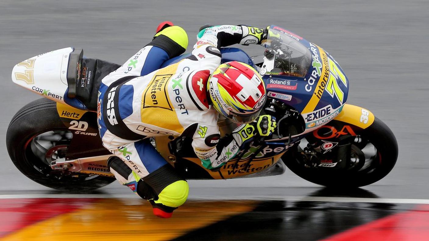 Impegnato in Moto2