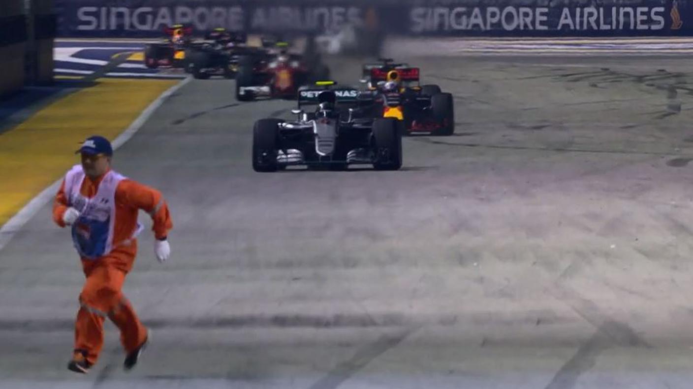 GP di Singapore