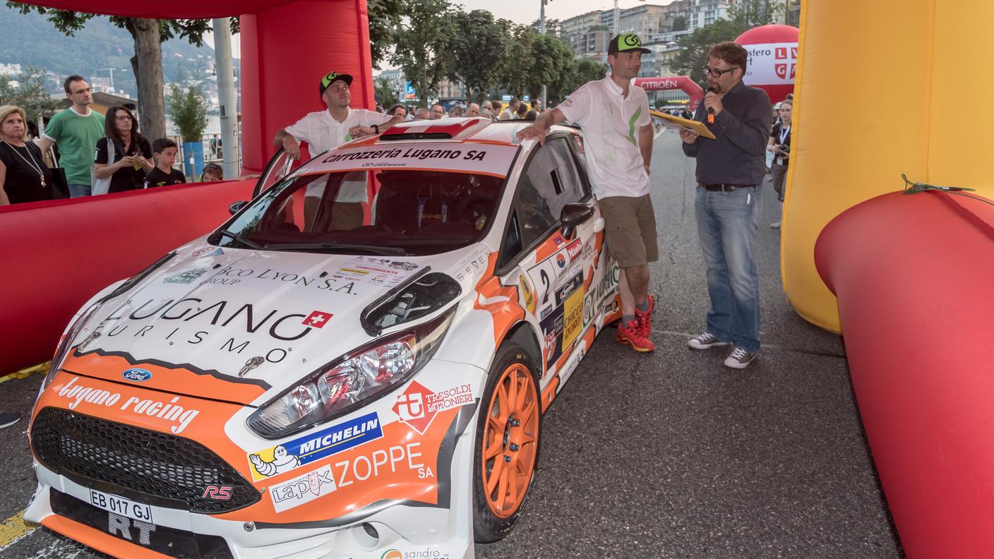 Al Rally Ronde Ticino