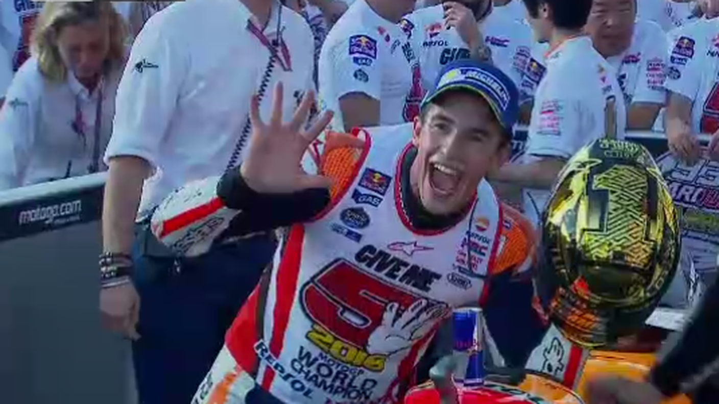 Gimme Five