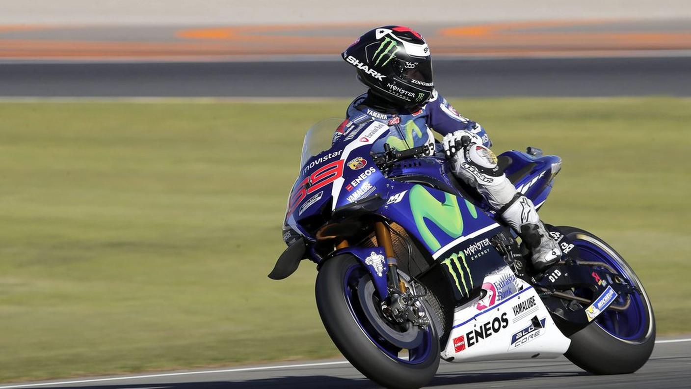 Finisce il connubio Yamaha-Lorenzo