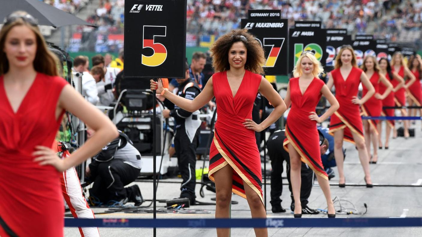 Niente Hockenheim nel prossimo anno