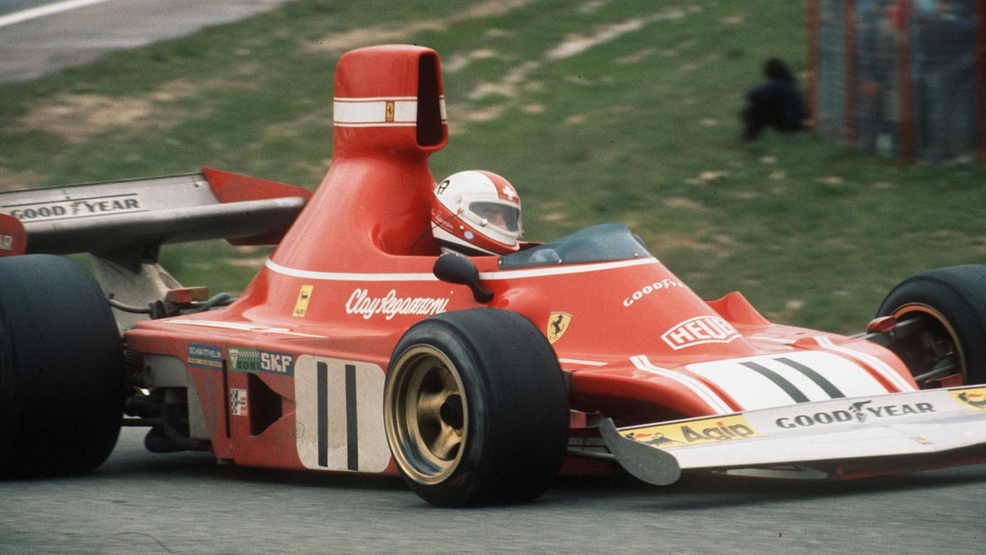 Clay Regazzoni