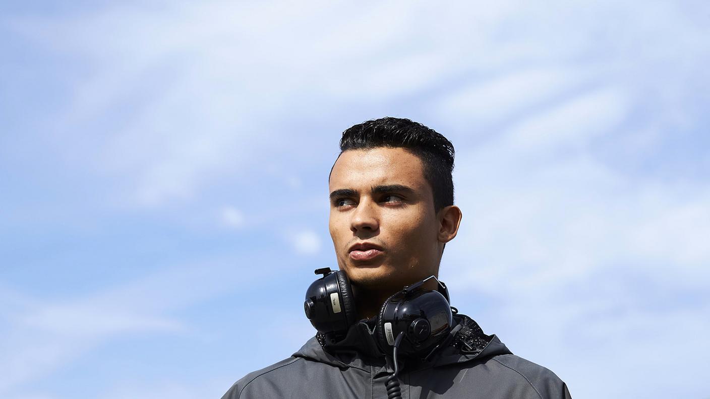 Pascal Wehrlein