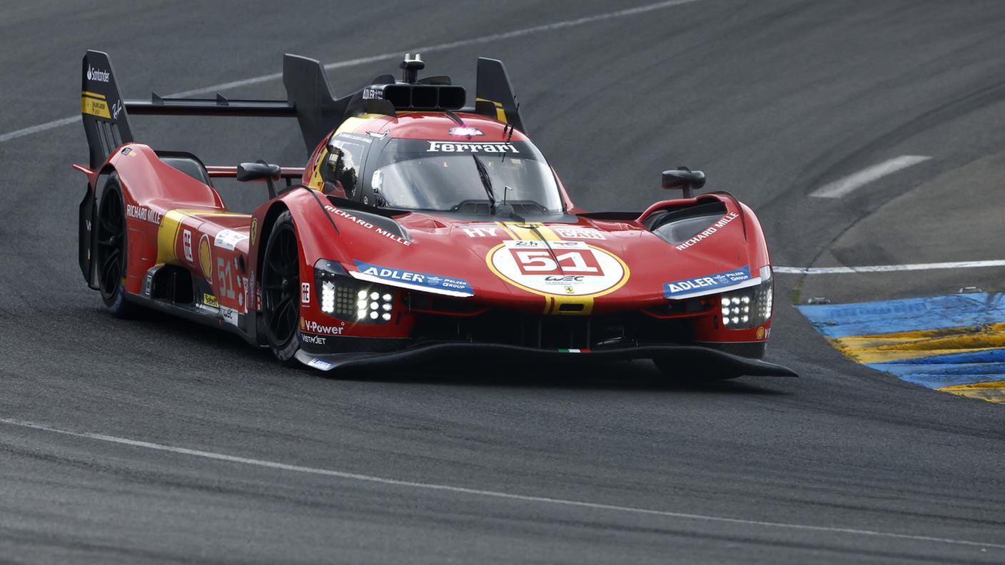 Ferrari