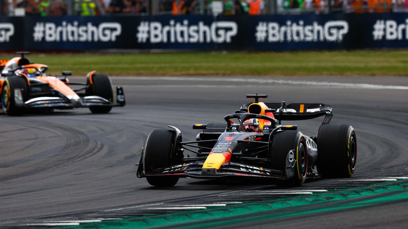 max Verstappen