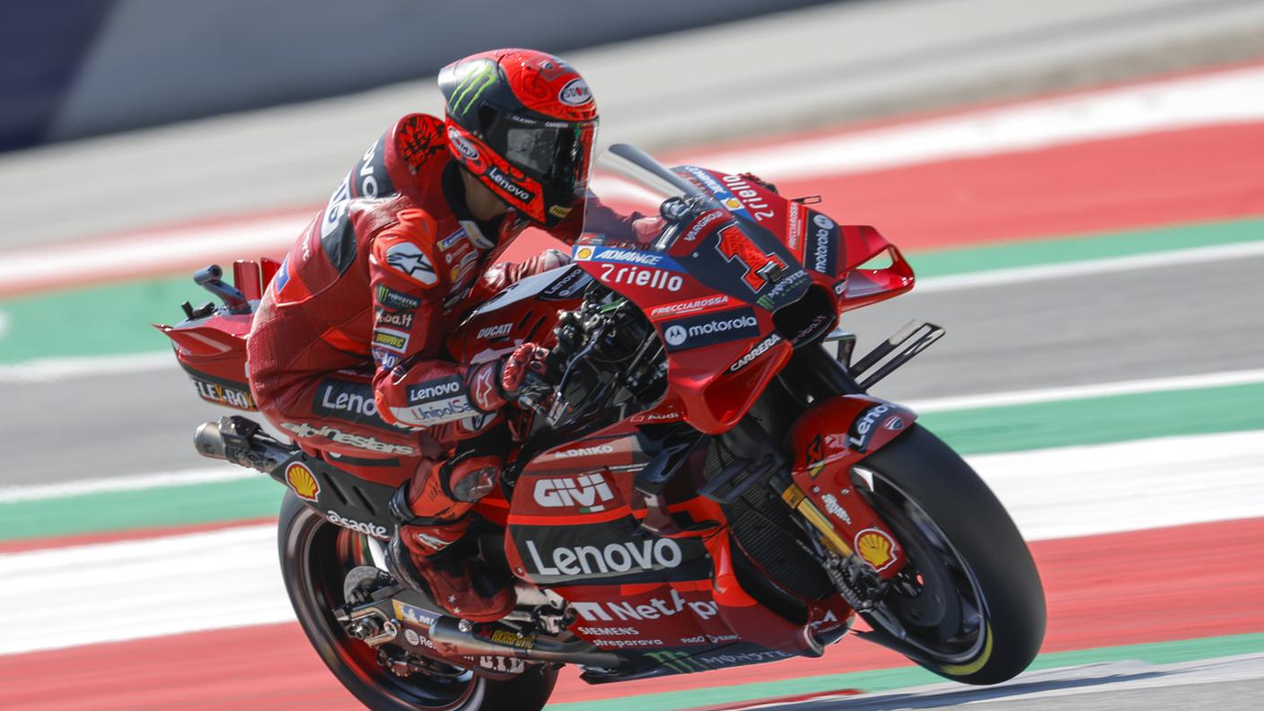 Bagnaia