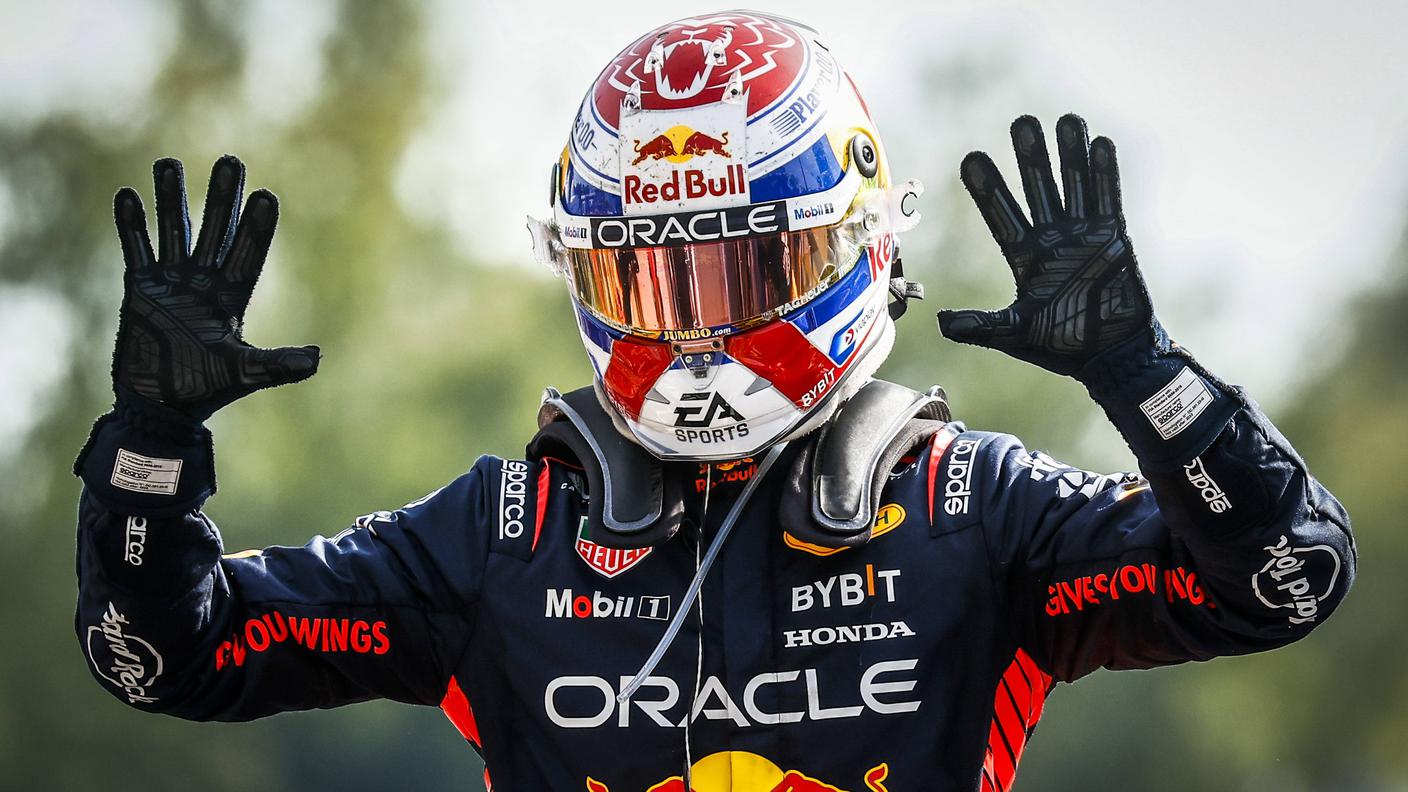 verstappen