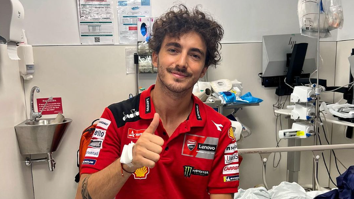 bagnaia
