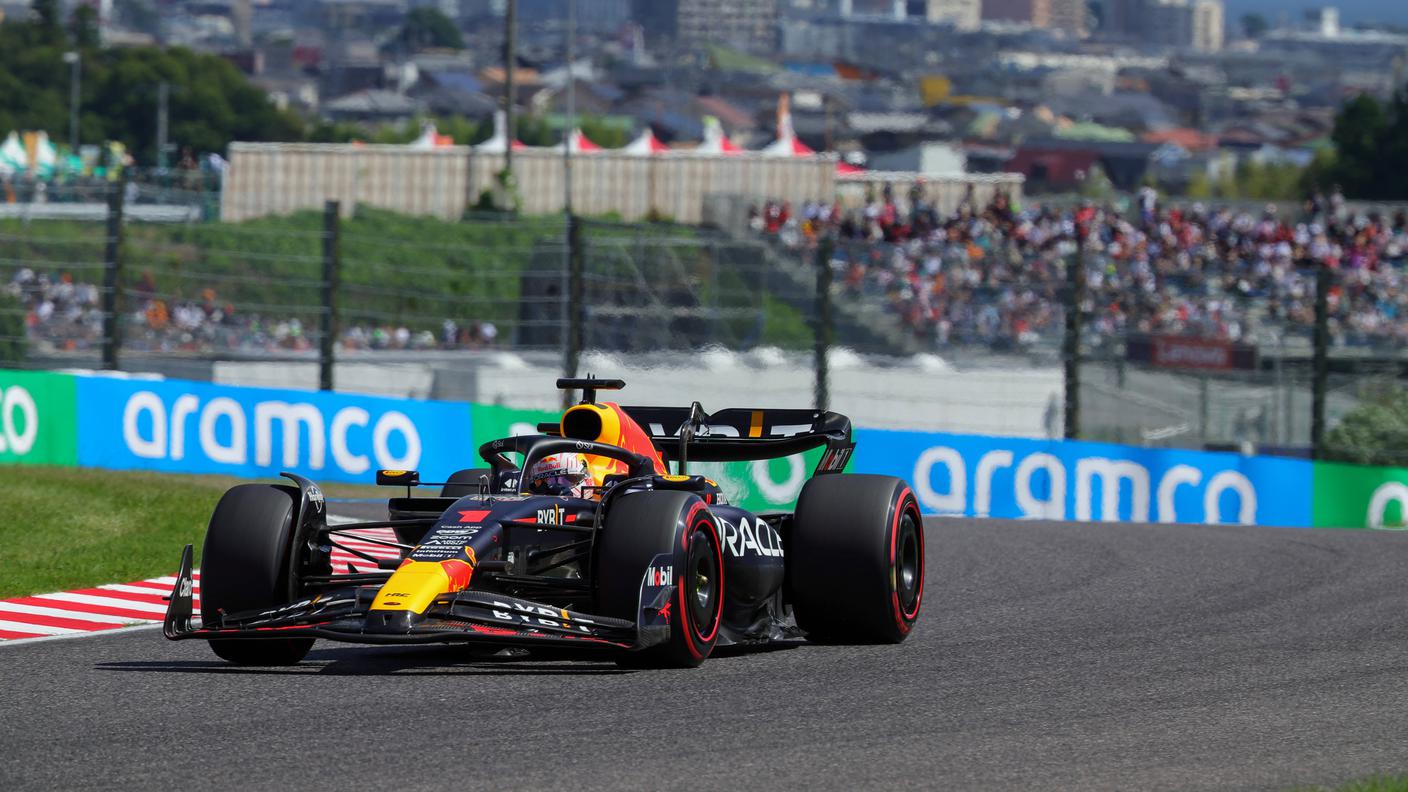 Verstappen
