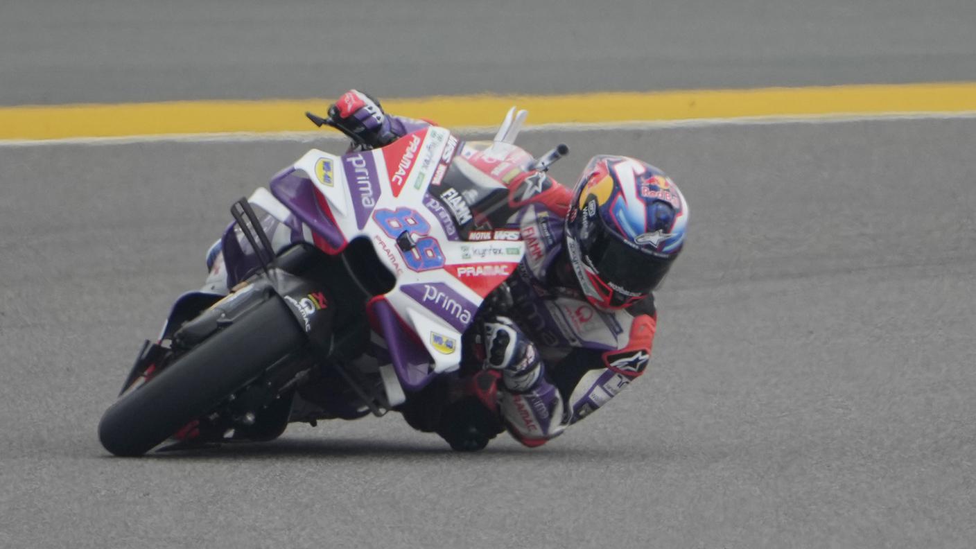 Jorge Martin