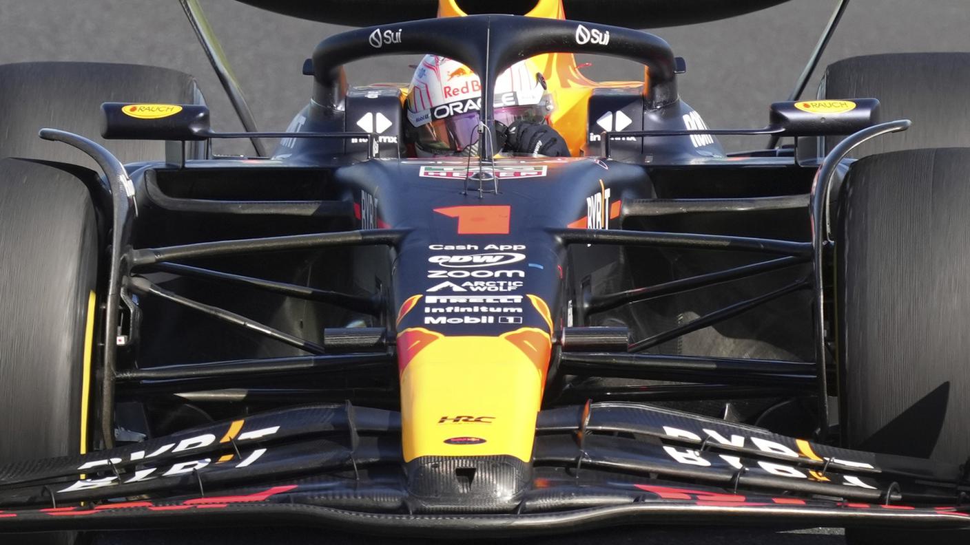 Max Verstappen